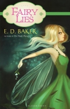 Cover art for Fairy Lies
