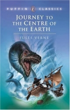 Cover art for Journey to the Centre of the Earth (Puffin Classics)