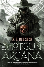 Cover art for The Shotgun Arcana (Golgotha)
