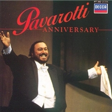 Cover art for Anniversary