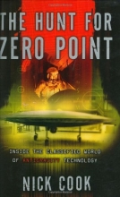 Cover art for The Hunt for Zero Point: Inside the Classified World of Antigravity Technology