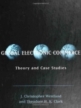 Cover art for Global Electronic Commerce: Theory and Case Studies