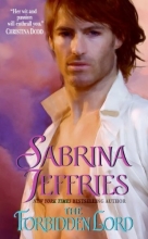 Cover art for The Forbidden Lord (Lord Trilogy, Book 2)