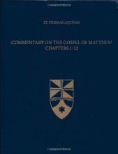 Cover art for Commentary on the Gospel of Matthew 1-12 (Latin-English Edition) (Gospel Commentaries)