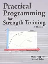 Cover art for Practical Programming for Strength Training