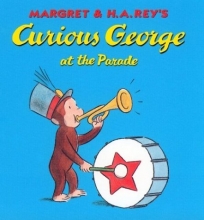 Cover art for Curious George at the Parade