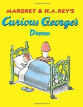 Cover art for Curious George's Dream