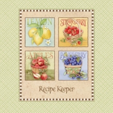 Cover art for Fruit Basket Green Recipe Binder