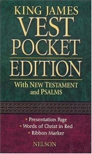 Cover art for Little Lamb's New Testament with Psalms, KJV