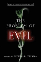 Cover art for The Problem of Evil: Selected Readings, Second Edition