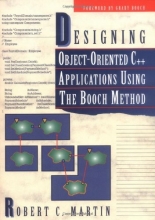 Cover art for Designing Object Oriented C++ Applications Using The Booch Method