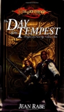 Cover art for The Day of the Tempest (Dragonlance: Dragons of a New Age, Book 2)