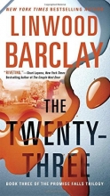Cover art for The Twenty-Three (Promise Falls Trilogy)