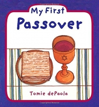 Cover art for My First Passover