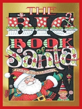 Cover art for The Big Book of Santa