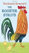 Cover art for Richard Scarry's The Rooster Struts
