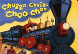Cover art for Chugga-Chugga Choo-Choo