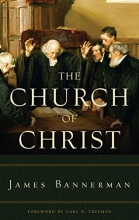 Cover art for The Church of Christ