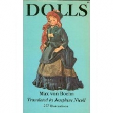 Cover art for Dolls