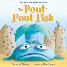 Cover art for The Pout-Pout Fish