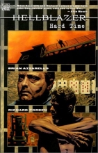 Cover art for Hellblazer: Hard Time (John Constantine, Hellblazer)