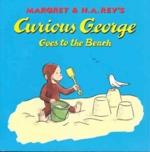 Cover art for Curious George Goes to the Beach