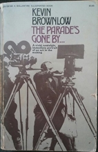 Cover art for The Parade Gone By -