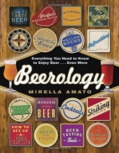 Cover art for Beerology: Everything You Need to Know to Enjoy Beer...Even More
