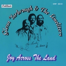 Cover art for Joy Across The Land