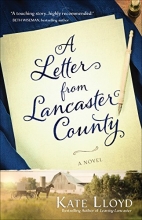 Cover art for A Letter from Lancaster County (Lancaster Discoveries)