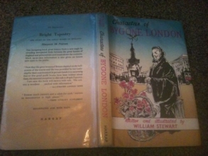 Cover art for Characters of Bygone London