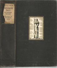 Cover art for CANTERBURY TALES, Deluxe Edition and Cliffs Notes on Tales