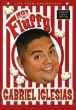 Cover art for Gabriel Iglesias: Hot and Fluffy - Live From Bakersfield