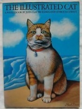 Cover art for The Illustrated Cat: A Poster Book