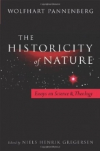 Cover art for Historicity of Nature: Essays on Science and Theology