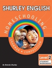 Cover art for Shurley Grammar: Level 2 - Student Workbook