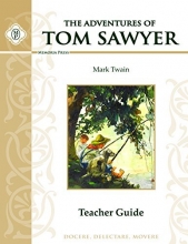 Cover art for The Adventures of Tom Sawyer, Teacher Guide