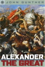 Cover art for Alexander the Great