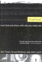 Cover art for TrueFaced: Trust God and Others With Who You Really Are