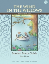Cover art for Wind in the Willows, Student Guide