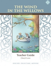 Cover art for Wind in the Willows, Teacher Guide