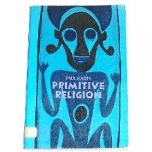 Cover art for Primitive Religion: Its Nature and Origin