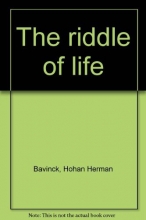 Cover art for The riddle of life