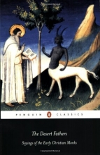 Cover art for The Desert Fathers: Sayings of the Early Christian Monks (Penguin Classics)
