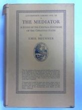Cover art for The Mediator