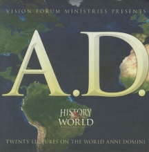 Cover art for History of the World A.D.
