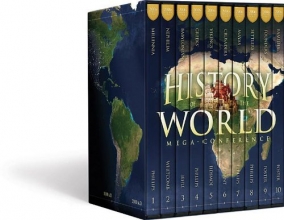 Cover art for The History of the World Mega-Conference 2006 DVD Collection