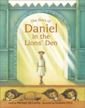 Cover art for The Story of Daniel in the Lion's Den