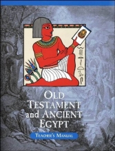 Cover art for Veritas Old Testament and Ancient Egypt Teacher's Manual