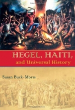 Cover art for Hegel, Haiti, and Universal History (Pitt Illuminations)